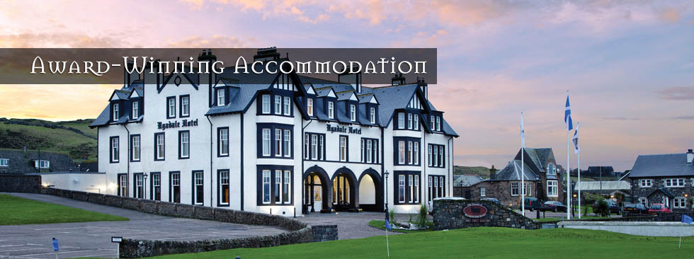 The Ugadale Hotel at Machrihanish Dunes The Ugadale Hotel at Machrihanish Dunes