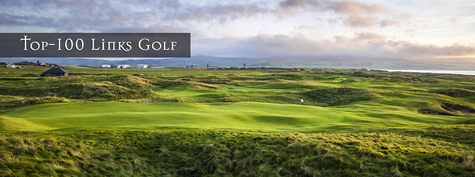 Links Golf at Machrihanish Dunes Links Golf at Machrihanish Dunes