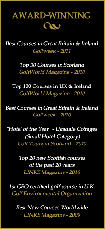 Awards offer