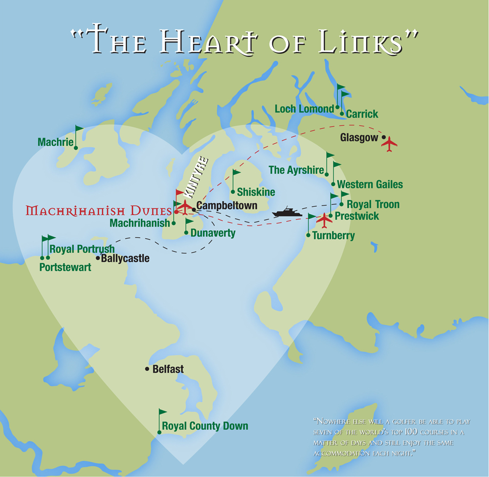 Heart of Links-IrelandandScotland