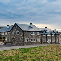 The Ugadale Cottages