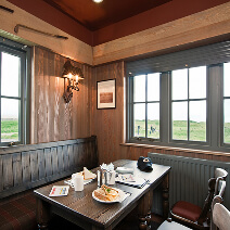 The Golf House