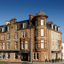 The Royal Hotel